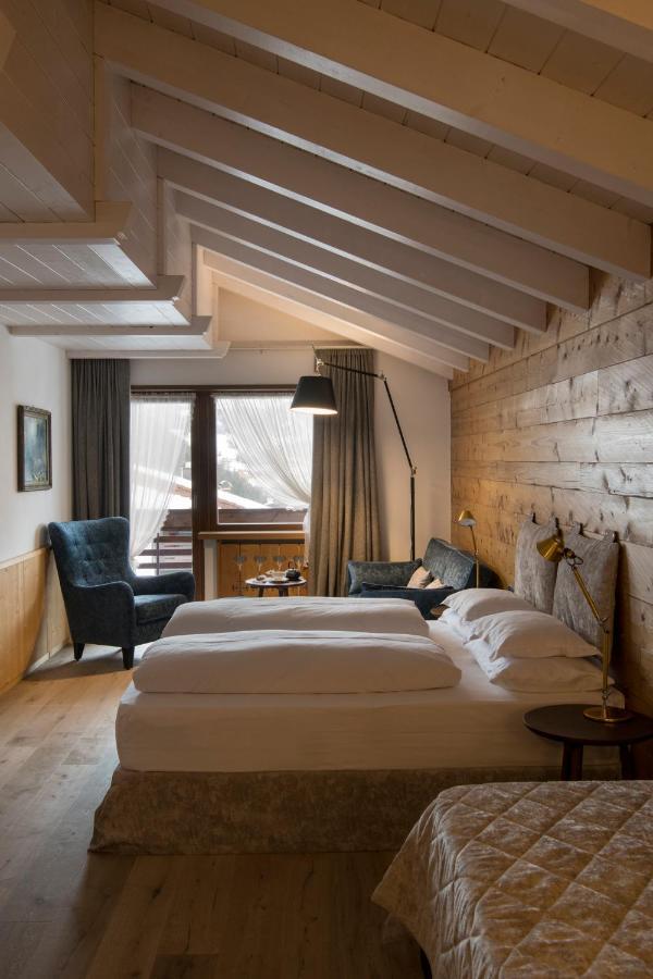 Mountain Home Villa Anna Сельва-ді-Валь-Гардена Екстер'єр фото