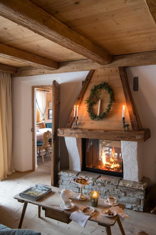 Mountain Home Villa Anna Сельва-ді-Валь-Гардена Екстер'єр фото