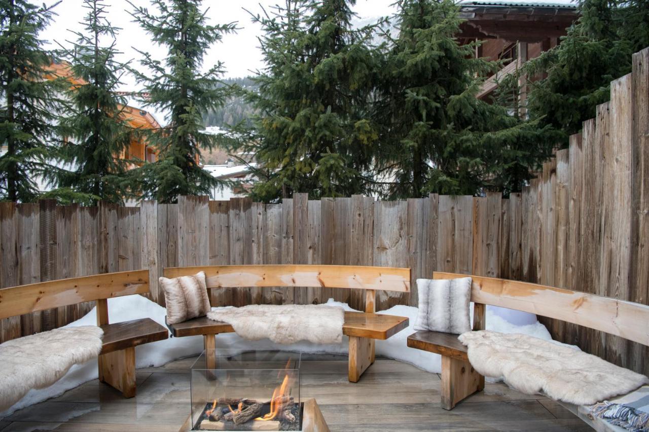 Mountain Home Villa Anna Сельва-ді-Валь-Гардена Екстер'єр фото