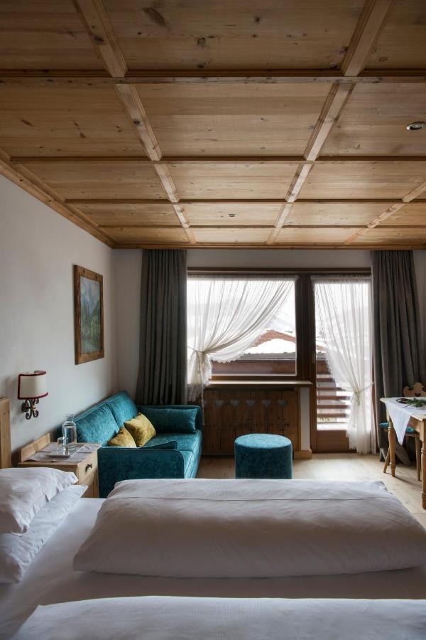 Mountain Home Villa Anna Сельва-ді-Валь-Гардена Екстер'єр фото