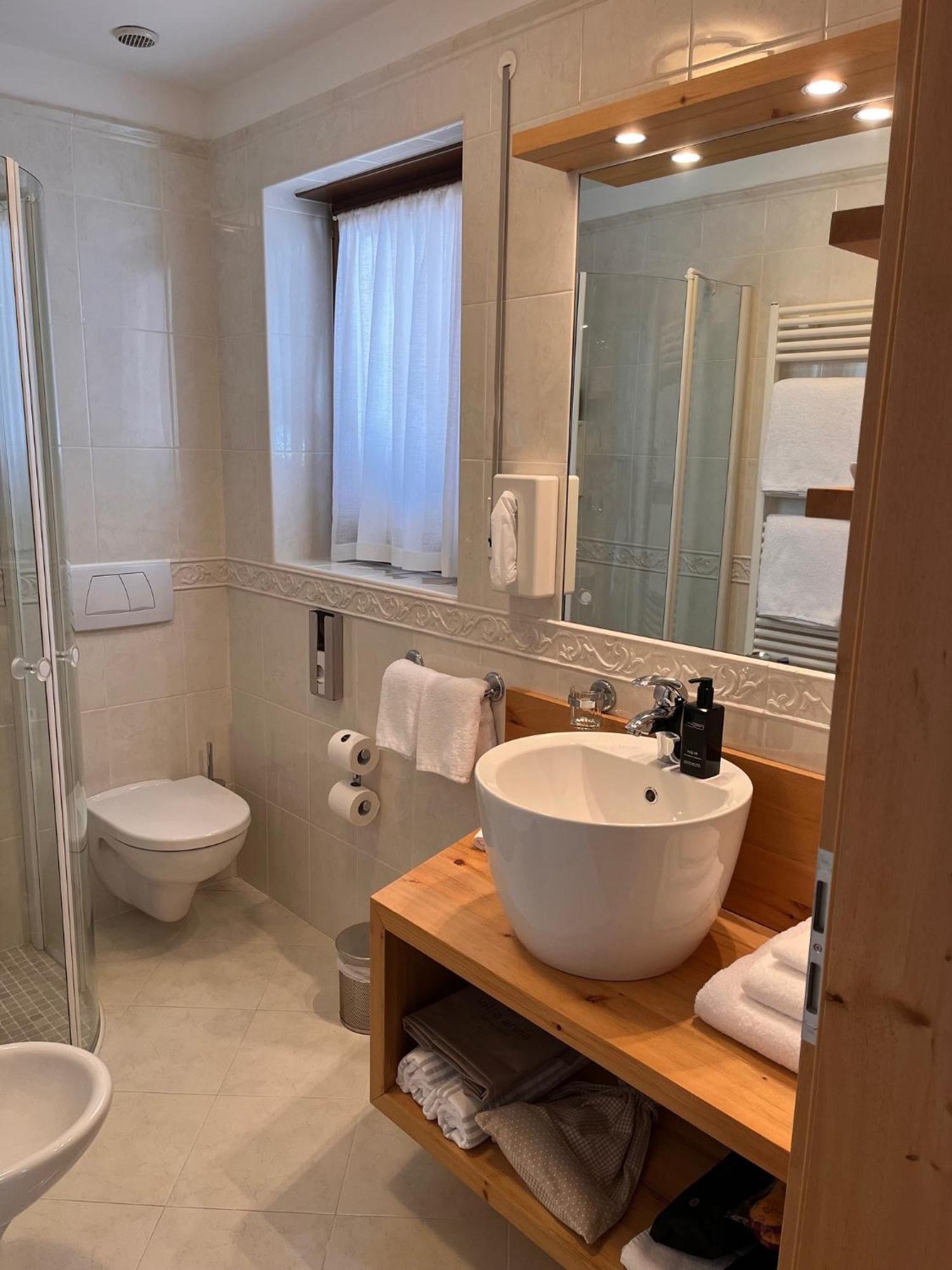 Mountain Home Villa Anna Сельва-ді-Валь-Гардена Екстер'єр фото