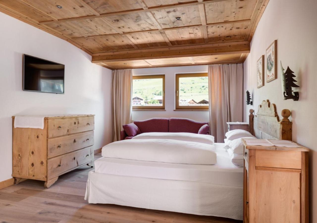 Mountain Home Villa Anna Сельва-ді-Валь-Гардена Екстер'єр фото