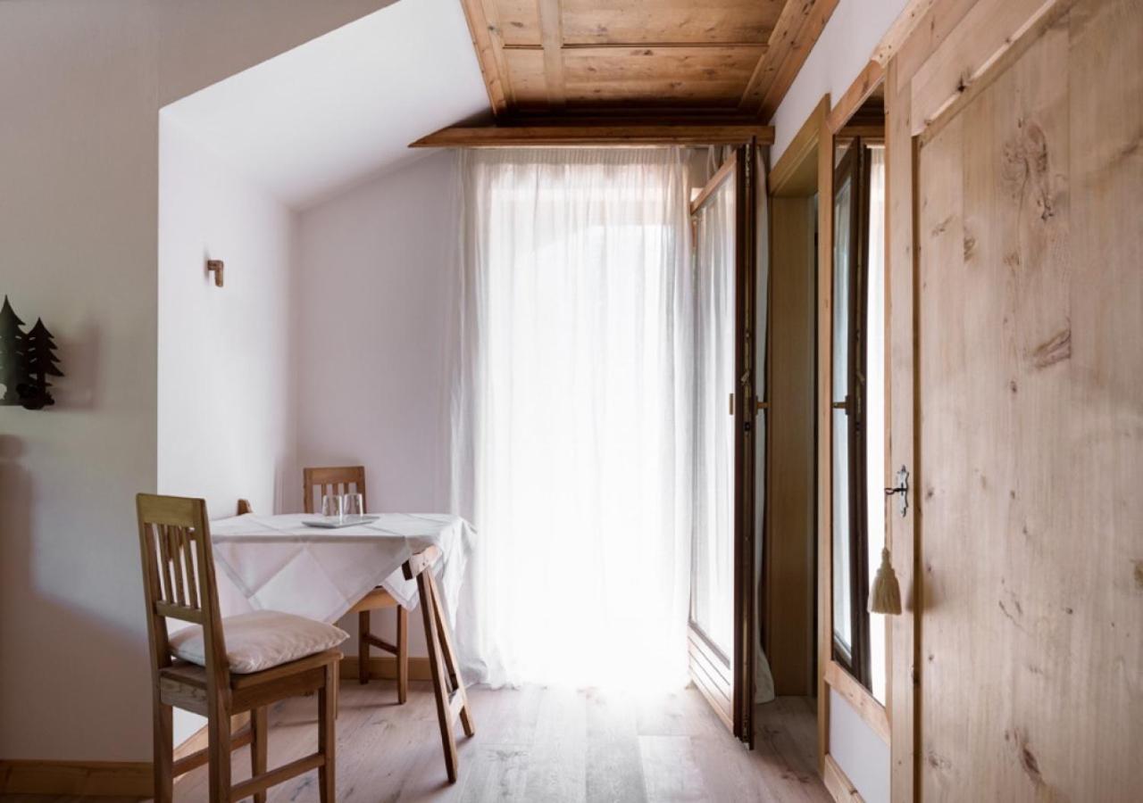 Mountain Home Villa Anna Сельва-ді-Валь-Гардена Екстер'єр фото