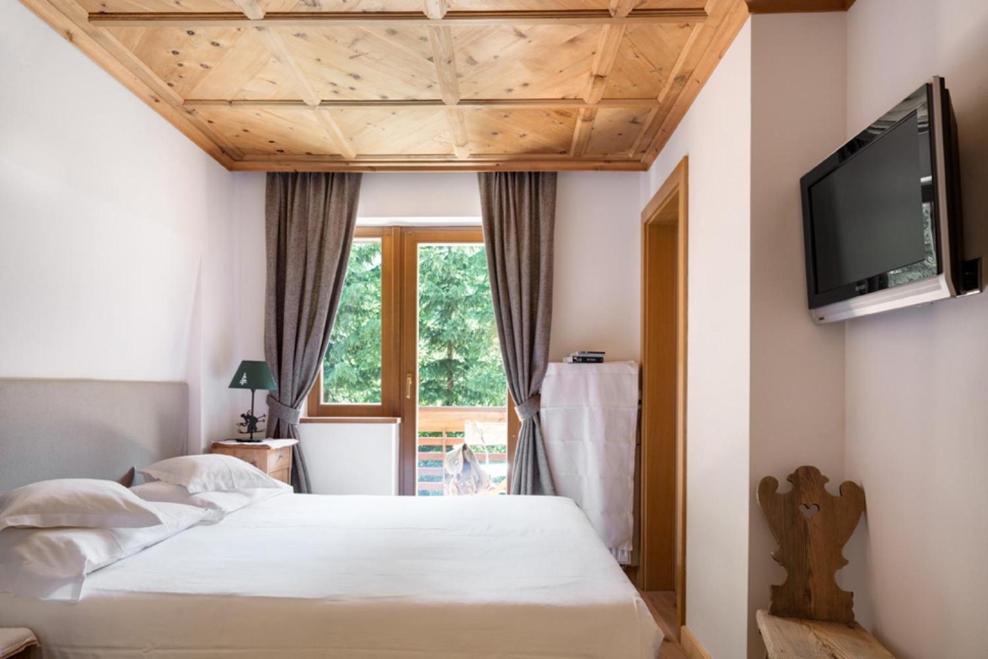 Mountain Home Villa Anna Сельва-ді-Валь-Гардена Екстер'єр фото