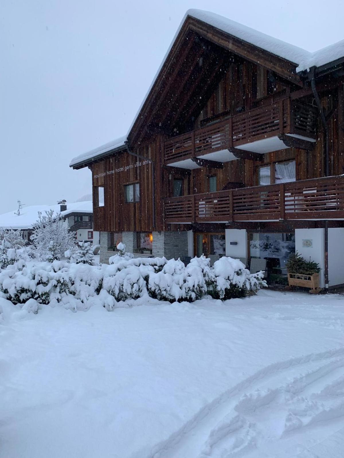 Mountain Home Villa Anna Сельва-ді-Валь-Гардена Екстер'єр фото