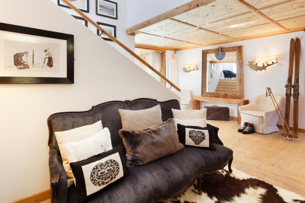 Mountain Home Villa Anna Сельва-ді-Валь-Гардена Екстер'єр фото
