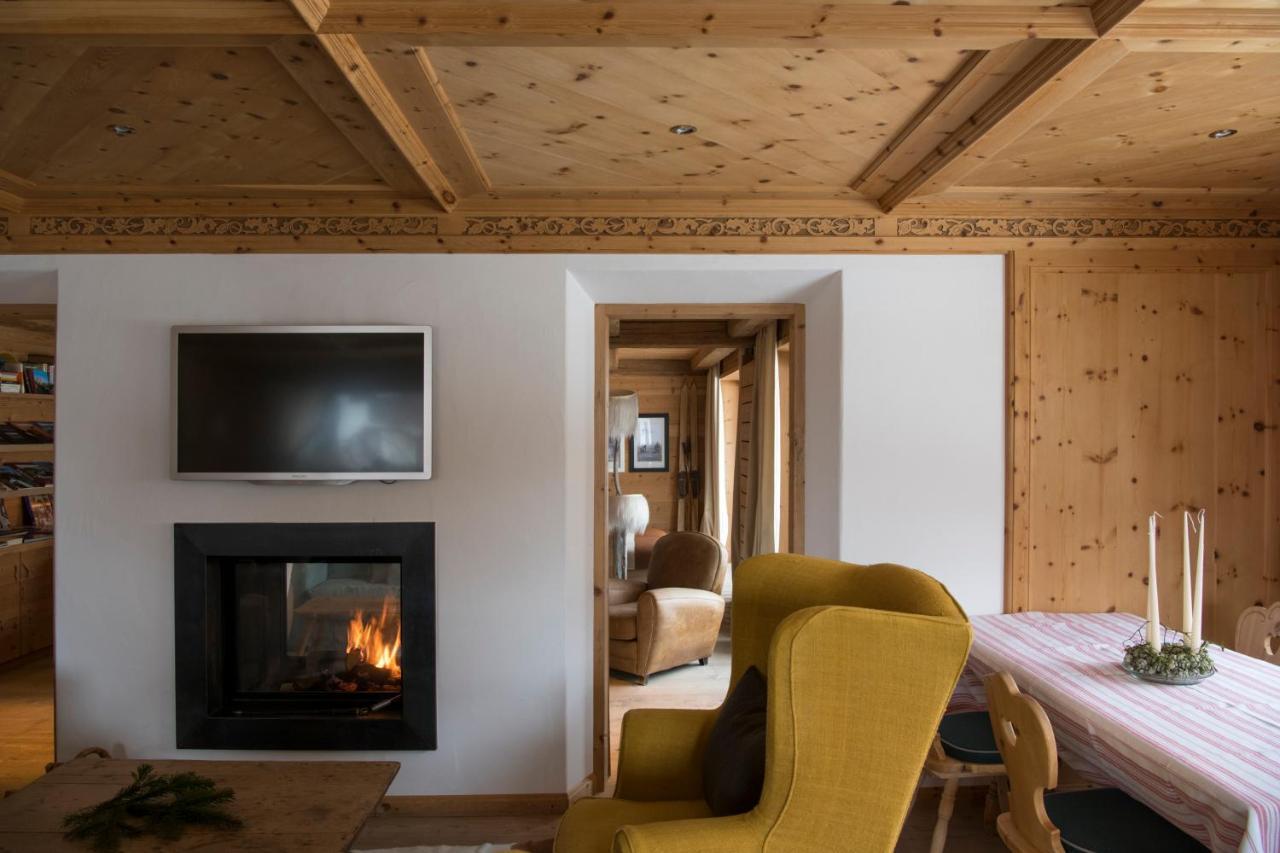 Mountain Home Villa Anna Сельва-ді-Валь-Гардена Екстер'єр фото